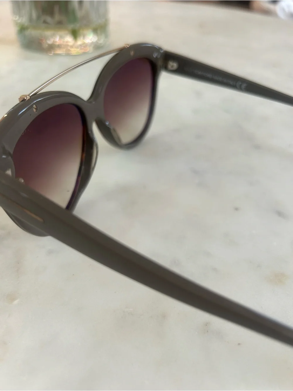 Tom Ford wore them